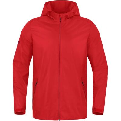 JAKO Heren Regenjas All-Weather - Waterdichte Jas JAKO Heren Regenjas All-Weather - Waterdichte Jas