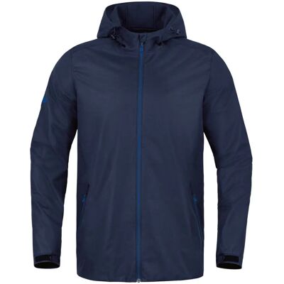 Jako Marine Sport Allround Waterdichte Jas - Jas Jako Marine Sport Allround Waterdichte Jas - Jas