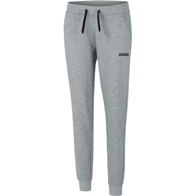 JAKO Pantalon de Sport Femme - Gris Mélangé - Jogginghose - Publicité JAKO Pantalon de Sport Femme - Gris Mélangé - Jogginghose - Publicité