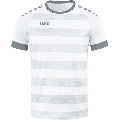 Jako Celtic Melange Kindervoetbalshirt - Wit Jako Celtic Melange Kindervoetbalshirt - Wit