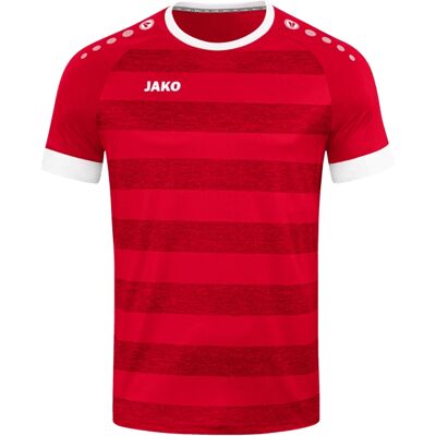 Jako - Celtic Melange Rød Sportstrøje Jako - Celtic Melange Rød Sportstrøje