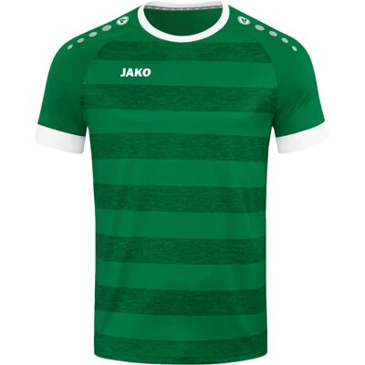 Jako - Koszulka Celtic Melange XL - Zielona - Koszulka Sportowa Jako - Koszulka Celtic Melange XL - Zielona - Koszulka Sportowa