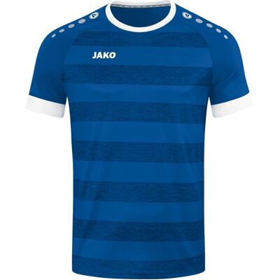 Jako - Celtic Melange Trøje KM - Blå Børne Fodboldtrøje Jako - Celtic Melange Trøje KM - Blå Børne Fodboldtrøje