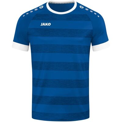 Jako Celtic Melange Børne Fodbold T-shirt - Blå Jako Celtic Melange Børne Fodbold T-shirt - Blå