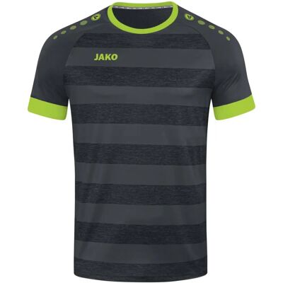 Jako Celtic Melange Gyermek Futballpóló - Szürke Jako Celtic Melange Gyermek Futballpóló - Szürke