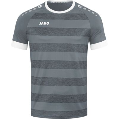 Jako Celtic Melange KM Skjorte - Børnefodbold - Grå Jako Celtic Melange KM Skjorte - Børnefodbold - Grå