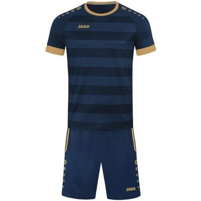 Jako Celtic Melange Navy Fodboldtrøje - Unisex Jako Celtic Melange Navy Fodboldtrøje - Unisex