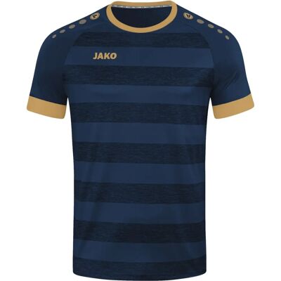 Jako - Koszulka Celtic Melange KM - Navy Koszulka piłkarska - Mężczyźni Jako - Koszulka Celtic Melange KM - Navy Koszulka piłkarska - Mężczyźni