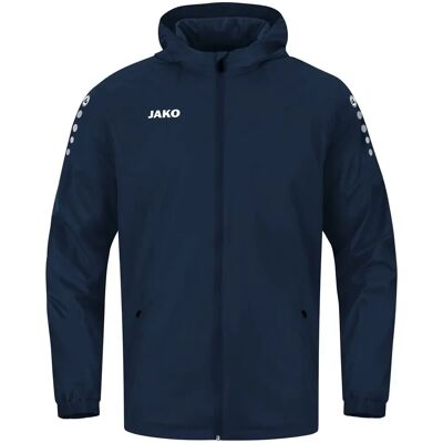 JAKO Team 2.0 Marine Waterproof Rain Jacket - Rain Jacket JAKO Team 2.0 Marine Waterproof Rain Jacket - Rain Jacket