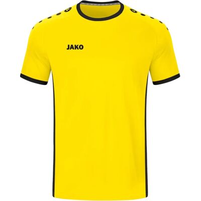 Jako Primera KA Maillot de Football Jaune - Unisexe Jako Primera KA Maillot de Football Jaune - Unisexe