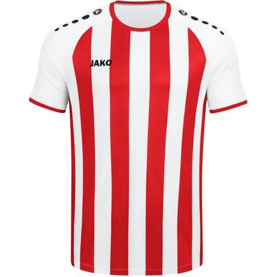 Jako - Modell 4215-011 - Andningsbar fotbolls-tröja i Micro Mesh - Röd - Man Jako - Modell 4215-011 - Andningsbar fotbolls-tröja i Micro Mesh - Röd - Man