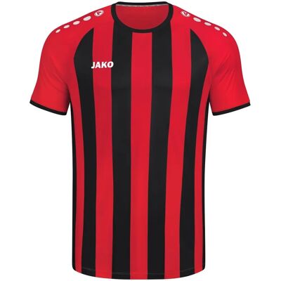 Jako - Voetbalshirt Kids Rood - Kinder Voetbalshirt - Kids Sport T-shirt - Kids Jersey Jako - Voetbalshirt Kids Rood - Kinder Voetbalshirt - Kids Sport T-shirt - Kids Jersey