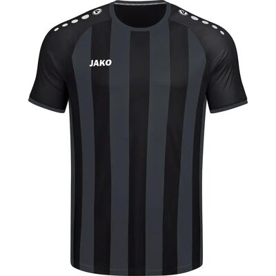 Jako - Inter MC Voetbalshirt - Zwart - Ademend, gerecycled polyester Jako - Inter MC Voetbalshirt - Zwart - Ademend, gerecycled polyester