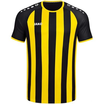 Jako Inter MC Enfant Jaune Micro-Mesh Maillot - Vêtements de sport - Publicité Jako Inter MC Enfant Jaune Micro-Mesh Maillot - Vêtements de sport - Publicité
