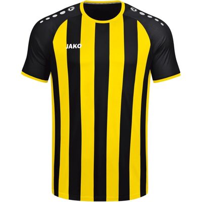 Jako - Model 4215-803 - Micro-Mesh Voetbalshirt - Geel Jako - Model 4215-803 - Micro-Mesh Voetbalshirt - Geel