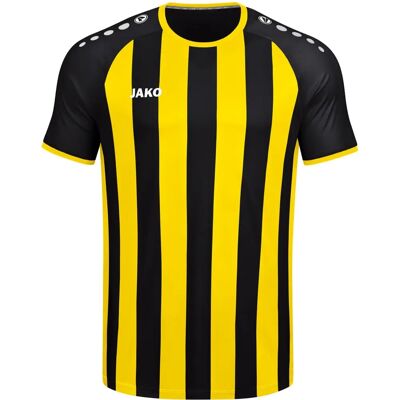 JAKO Zwart Micro-Mesh Sportshirt - Trui JAKO Zwart Micro-Mesh Sportshirt - Trui