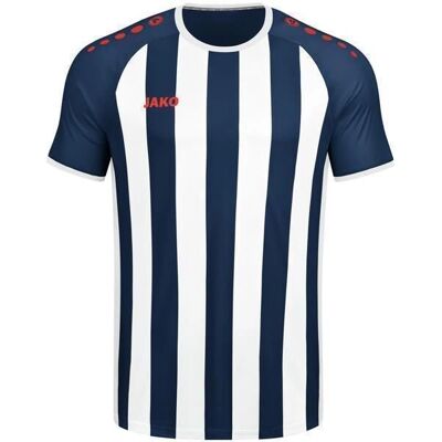 Jako - Modell 4215-935 - Micro-Mesh Fußballtrikot - Dunkelblau Jako - Modell 4215-935 - Micro-Mesh Fußballtrikot - Dunkelblau