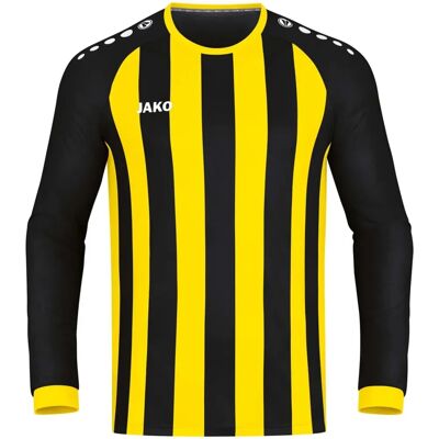 JAKO Kinder Trikot - Micro-Mesh Rücken - Recyceltes Polyester - Sporttrikot JAKO Kinder Trikot - Micro-Mesh Rücken - Recyceltes Polyester - Sporttrikot