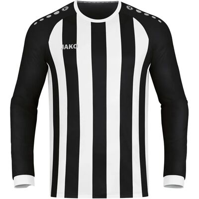 Jako Sportshirt - Micro-Mesh Ademend - Gerecycled Polyester - Zwart - XL Jako Sportshirt - Micro-Mesh Ademend - Gerecycled Polyester - Zwart - XL