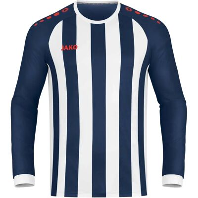 JAKO Navy Micro-Mesh Sportshirt - Unisex JAKO Navy Micro-Mesh Sportshirt - Unisex