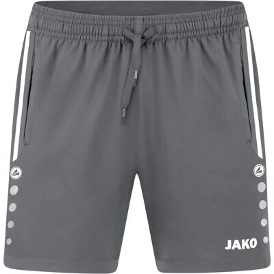 Jako Short Allround Grå - Sporttøj Jako Short Allround Grå - Sporttøj