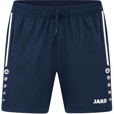 Jako Short Allround - Blau - Recyceltes Polyester - Shorts Jako Short Allround - Blau - Recyceltes Polyester - Shorts