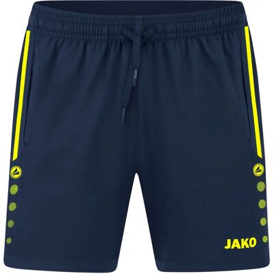 Jako Short Allround Enfants Unisexe Bleu - Short - Publicité Jako Short Allround Enfants Unisexe Bleu - Short - Publicité