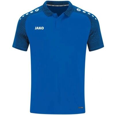 JAKO - Polo Performance - Blau - 3XL - Polo JAKO - Polo Performance - Blau - 3XL - Polo