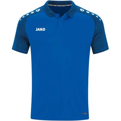 Jako Performance Modèle 6322403 Polo Homme Bleu - Polo pour Hommes - Publicité Jako Performance Modèle 6322403 Polo Homme Bleu - Polo pour Hommes - Publicité