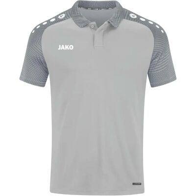 JAKO Uniszex Micro-Mesh Póló - Szürke - Póló JAKO Uniszex Micro-Mesh Póló - Szürke - Póló