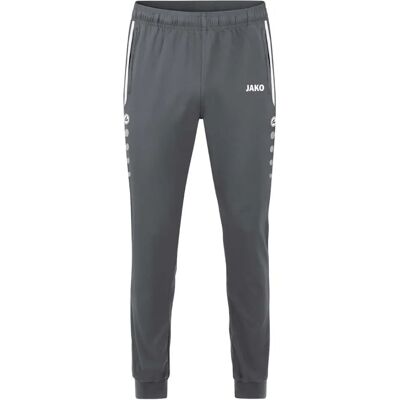 JAKO Sporthose - Micro-Twill recycelt - Grau - 152 JAKO Sporthose - Micro-Twill recycelt - Grau - 152