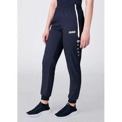 JAKO Blå Genbrugs Polyester Sporthose JAKO Blå Genbrugs Polyester Sporthose