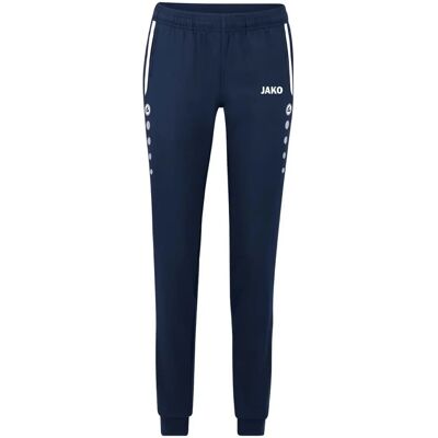 Jako 6589900 dames sportbroek navy/blauw, het hele jaar door Jako 6589900 dames sportbroek navy/blauw, het hele jaar door