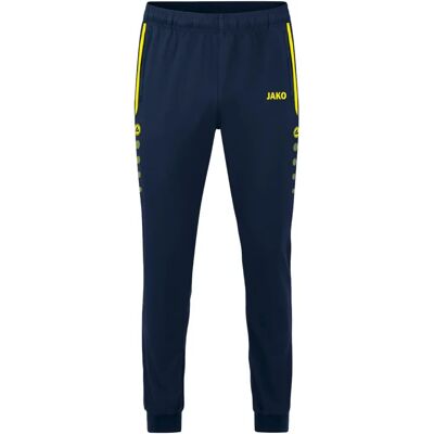 Pantalons de sport unisex en Micro-Twill recyclé - JAKO Pantalons de sport unisex en Micro-Twill recyclé - JAKO