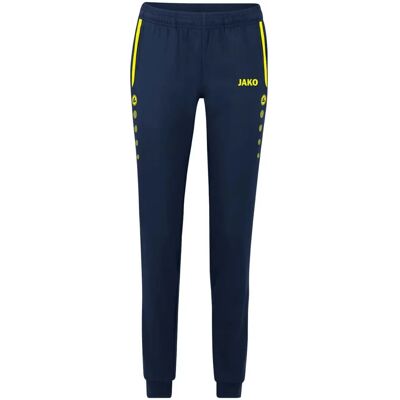 JAKO Sportbroek - Allround Presentatie - Blauw/Geel - Maat 36 JAKO Sportbroek - Allround Presentatie - Blauw/Geel - Maat 36