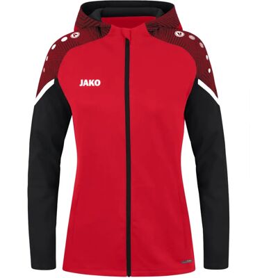 JAKO Damen Modell 36 - Performance Kapuzenjacke - Sportbekleidung JAKO Damen Modell 36 - Performance Kapuzenjacke - Sportbekleidung