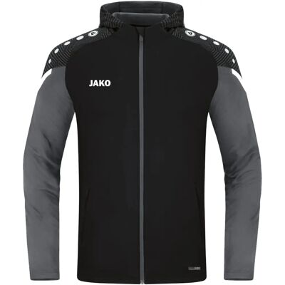 JAKO Unisex Kinder Kapuzenjacke - Modell 152 - Performance JAKO Unisex Kinder Kapuzenjacke - Modell 152 - Performance