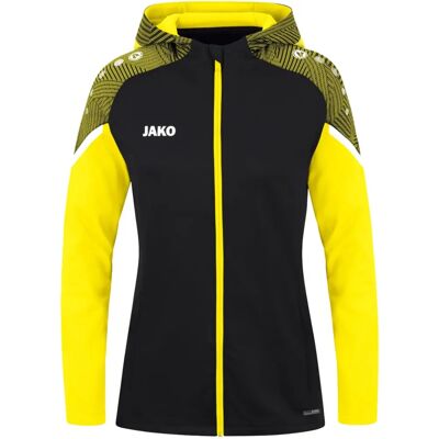 JAKO Performance Kapuzenjacke - Damen Sportjacke JAKO Performance Kapuzenjacke - Damen Sportjacke