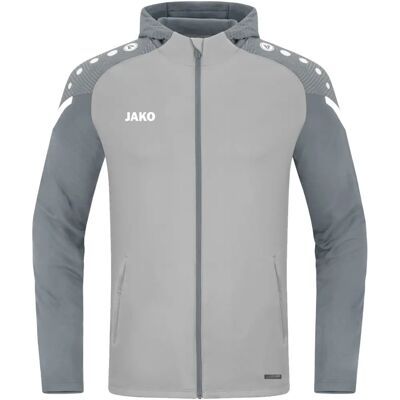 JAKO Kapuzenjacke - Performance - Grau - M JAKO Kapuzenjacke - Performance - Grau - M