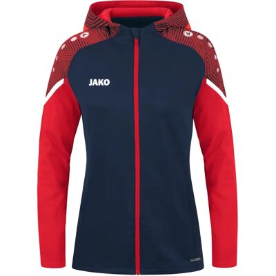 JAKO Performance Marine/ Rood Trainingsjack - Trainingsjacke JAKO Performance Marine/ Rood Trainingsjack - Trainingsjacke