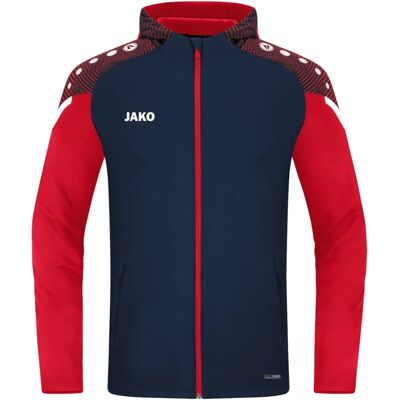 Jako Blaue Performance Kapuzenjacke - Kapuzenjacke Jako Blaue Performance Kapuzenjacke - Kapuzenjacke
