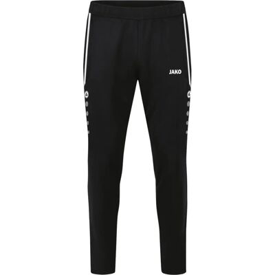 JAKO Modèle 152 Pantalon de Sport Unisexe Noir - Pantalon d'Entraînement JAKO Modèle 152 Pantalon de Sport Unisexe Noir - Pantalon d'Entraînement