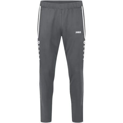Jako 8489820 Unisex All Year Grijze Sportbroek - Training Jako 8489820 Unisex All Year Grijze Sportbroek - Training