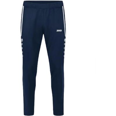 JAKO Modèle 8489-900 Pantalons de sport en polyester recyclé - Pantalons de sport JAKO Modèle 8489-900 Pantalons de sport en polyester recyclé - Pantalons de sport