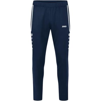 Jako - Pantalon d'entraînement - Bleu - Allround - Vêtements de sport Jako - Pantalon d'entraînement - Bleu - Allround - Vêtements de sport