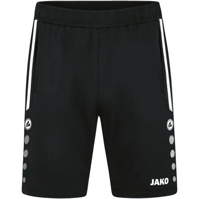 Jako Allround Shorts - Herren Schwarz 182-187cm XL - Hose Jako Allround Shorts - Herren Schwarz 182-187cm XL - Hose