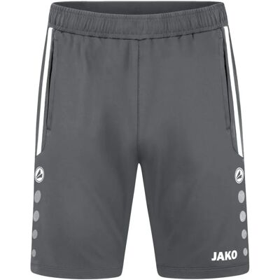 JAKO Shorts Allround - gris clair - M - Pantalons - Publicité JAKO Shorts Allround - gris clair - M - Pantalons - Publicité