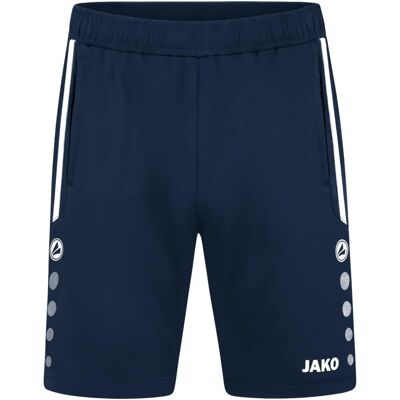 Jako Blaue Kinder Shorts - Unisex - 164 Jako Blaue Kinder Shorts - Unisex - 164
