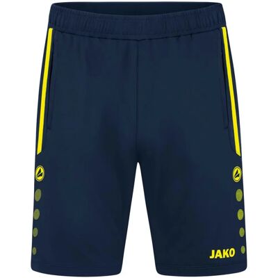 JAKO Unisex Recycling Polyester Shorts - Allround Träning - Storlek 140 JAKO Unisex Recycling Polyester Shorts - Allround Träning - Storlek 140