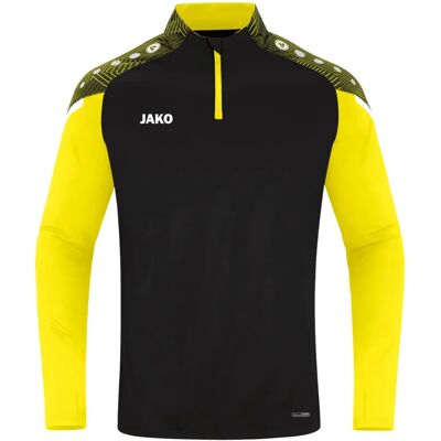 Jako Ziptop Performance Kindersportshirt Jako Ziptop Performance Kindersportshirt
